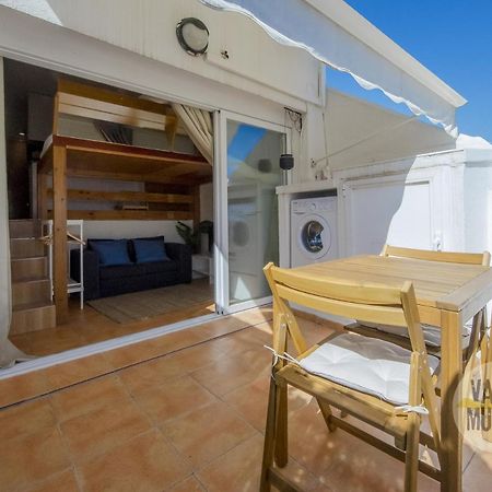 马德里Nuevo Atico Loft 1Hab 3Pax En La Plaza De Chueca公寓 外观 照片