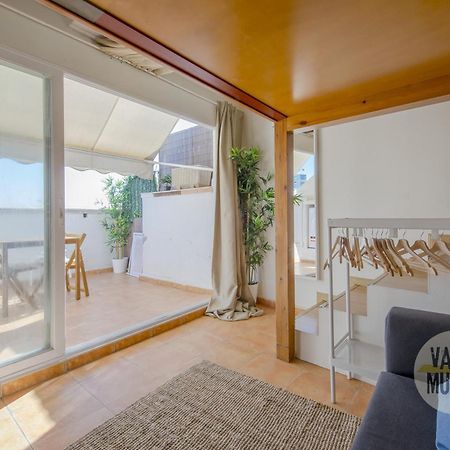 马德里Nuevo Atico Loft 1Hab 3Pax En La Plaza De Chueca公寓 外观 照片
