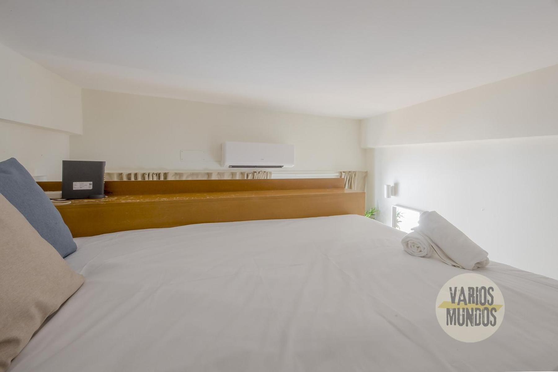 马德里Nuevo Atico Loft 1Hab 3Pax En La Plaza De Chueca公寓 外观 照片