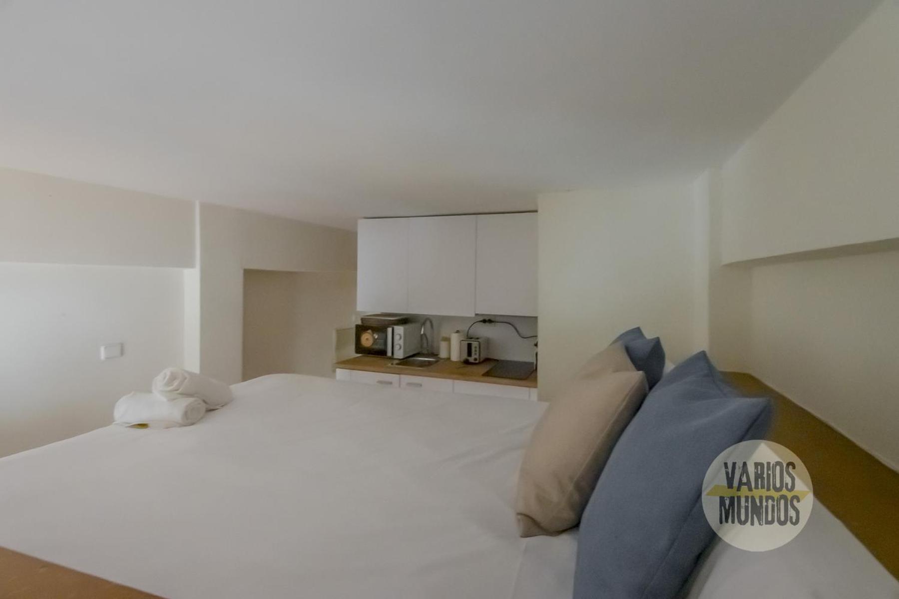 马德里Nuevo Atico Loft 1Hab 3Pax En La Plaza De Chueca公寓 外观 照片