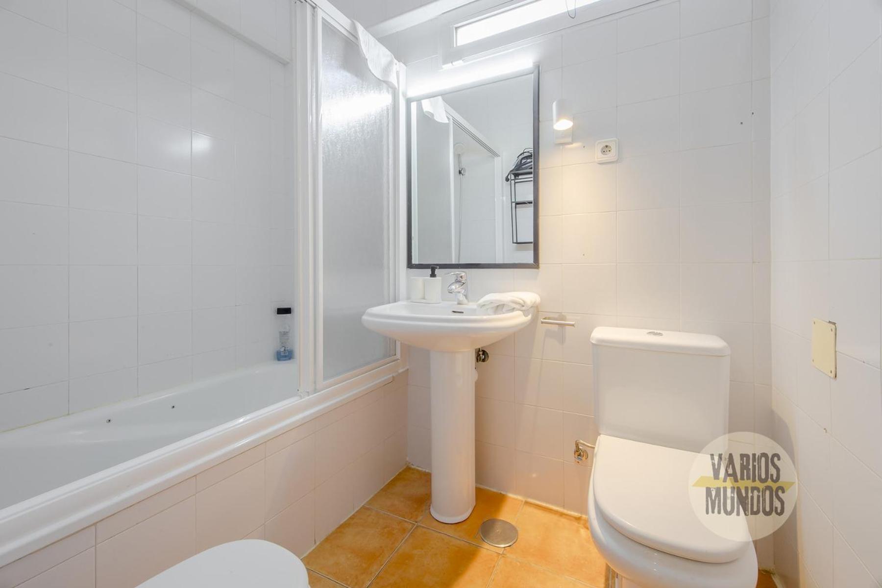 马德里Nuevo Atico Loft 1Hab 3Pax En La Plaza De Chueca公寓 外观 照片