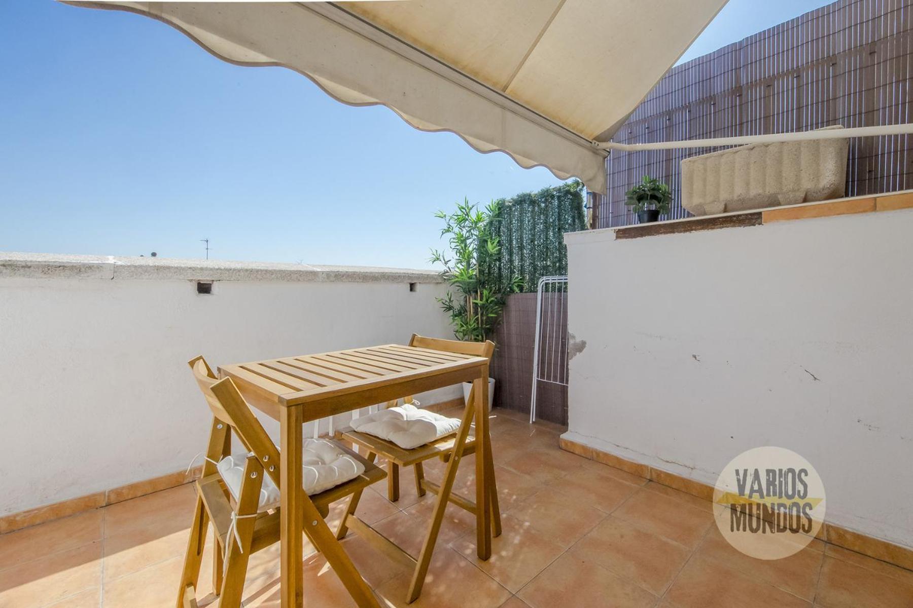 马德里Nuevo Atico Loft 1Hab 3Pax En La Plaza De Chueca公寓 外观 照片