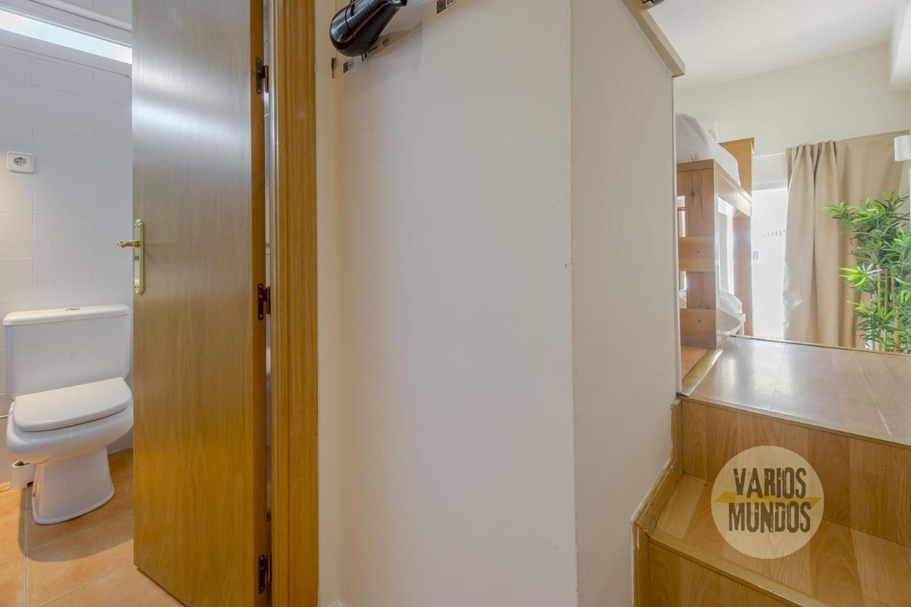 马德里Nuevo Atico Loft 1Hab 3Pax En La Plaza De Chueca公寓 外观 照片