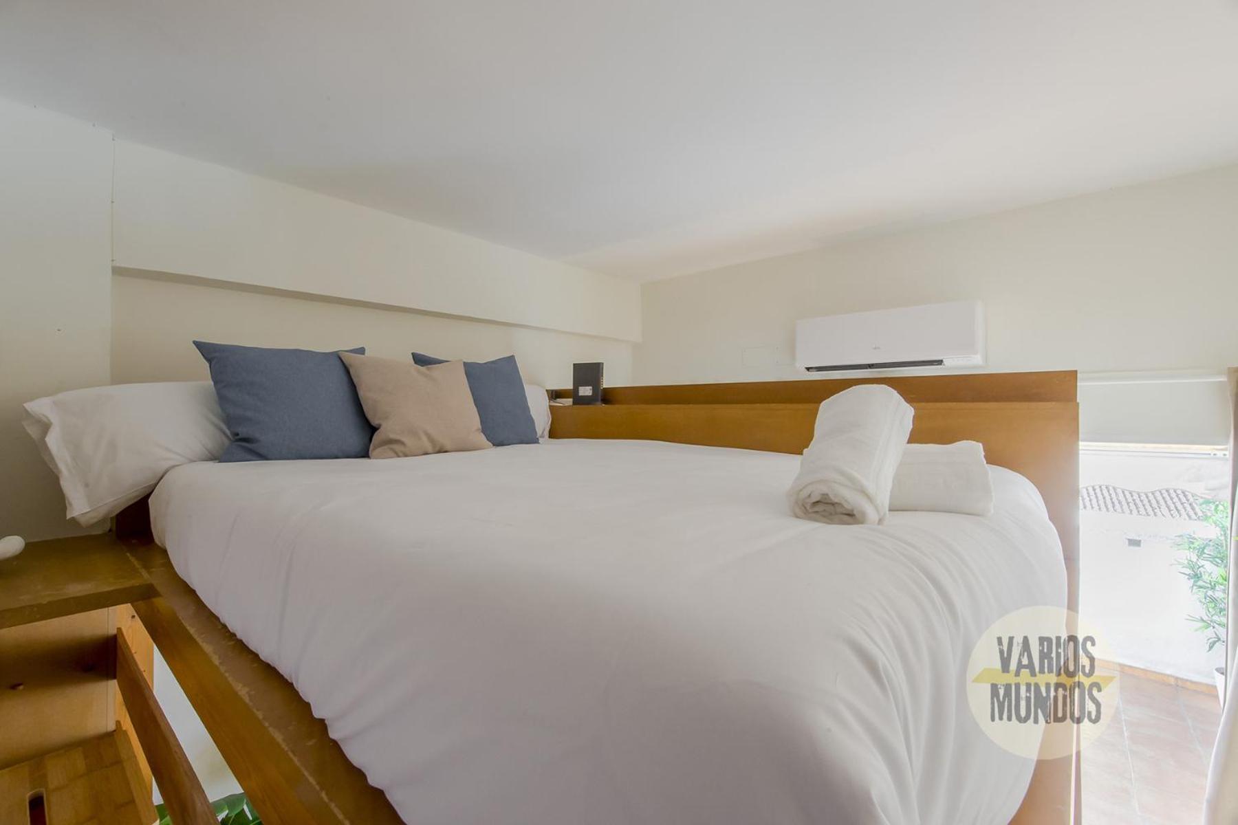 马德里Nuevo Atico Loft 1Hab 3Pax En La Plaza De Chueca公寓 外观 照片