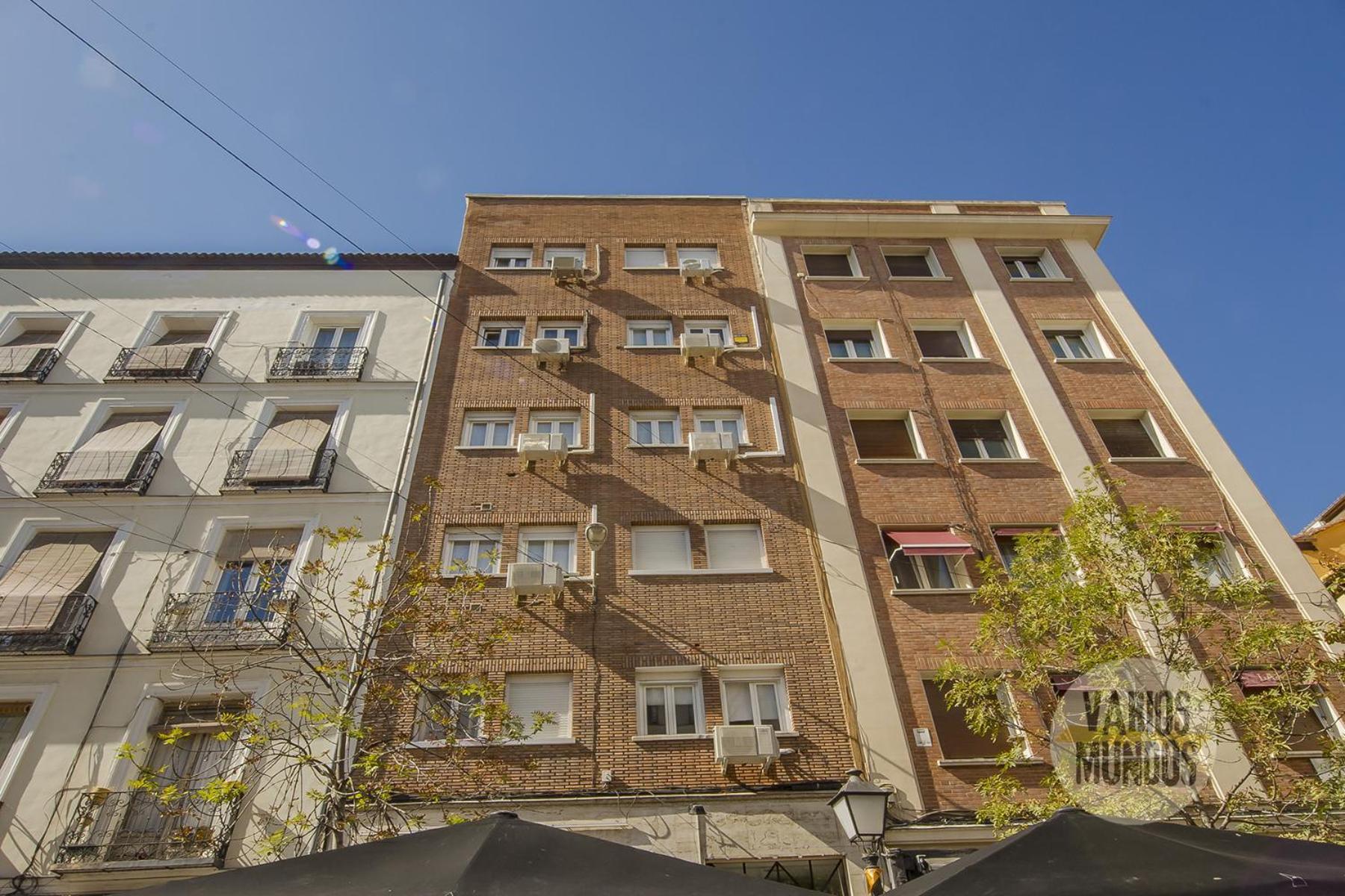 马德里Nuevo Atico Loft 1Hab 3Pax En La Plaza De Chueca公寓 外观 照片