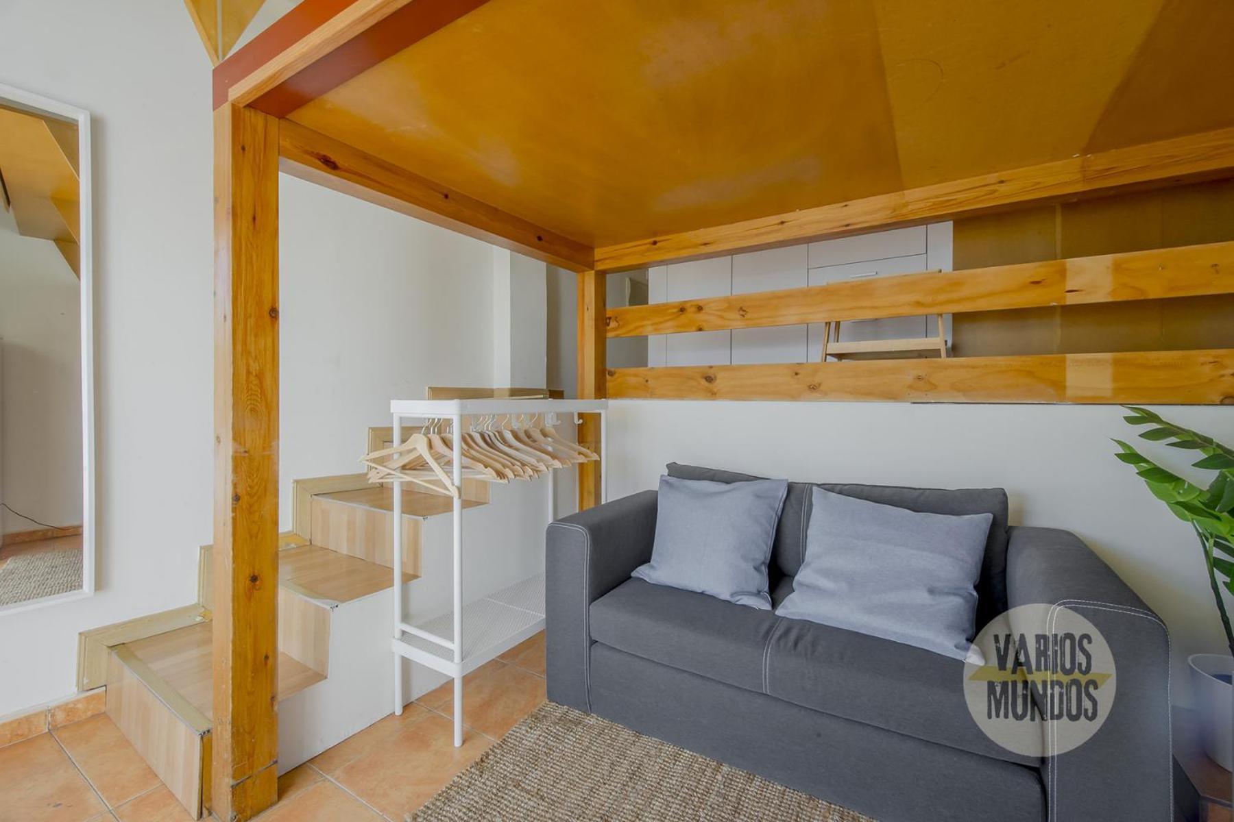 马德里Nuevo Atico Loft 1Hab 3Pax En La Plaza De Chueca公寓 外观 照片